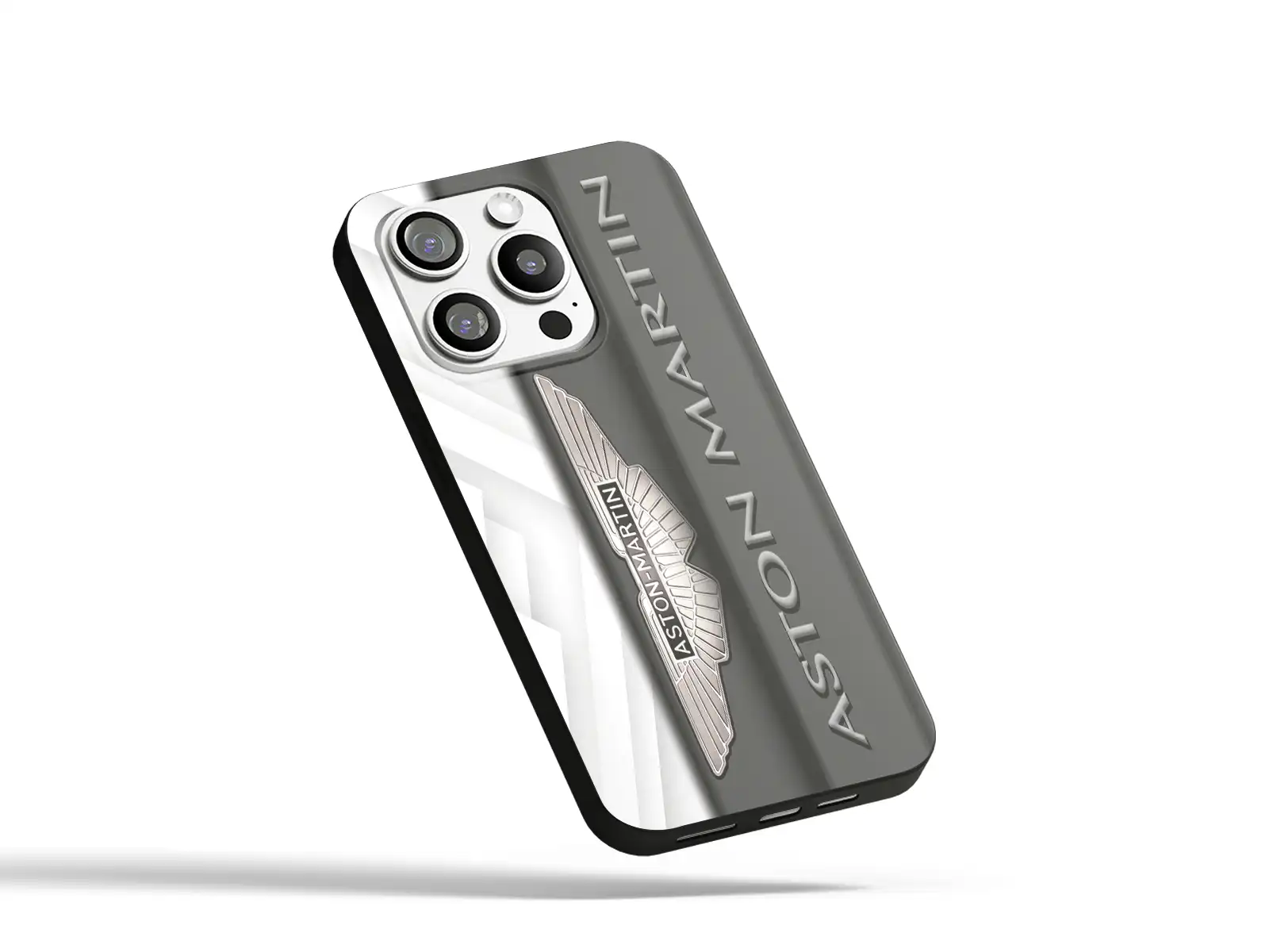 Aston Martin Funda Celular Compatible Universal Pro Max